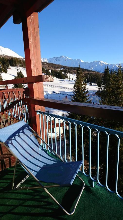 Bourg St Maurice Les Arcs 1800 Charvet Belles Challes Vue Panoramique, Nature, Bien Etre, Paisible, Espace Exterior foto